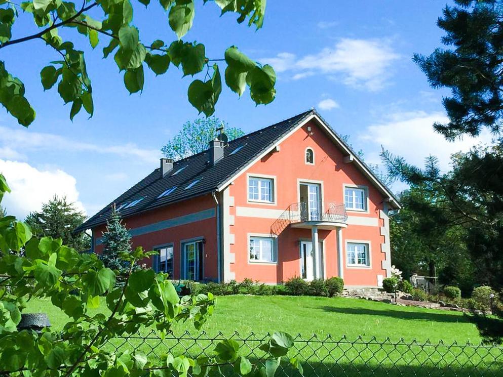 Villa Bawaria Cieszyn  Exterior photo